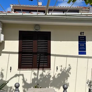 Privatunterkunft Ela I Gabi